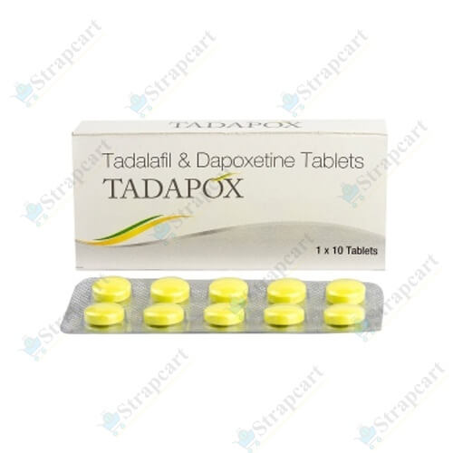 All the necessary information about the super tadapox tablets!